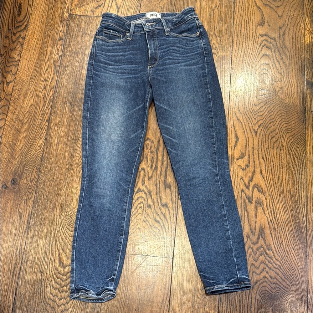 PAIGE Huxton Women's  Skinny Jeans